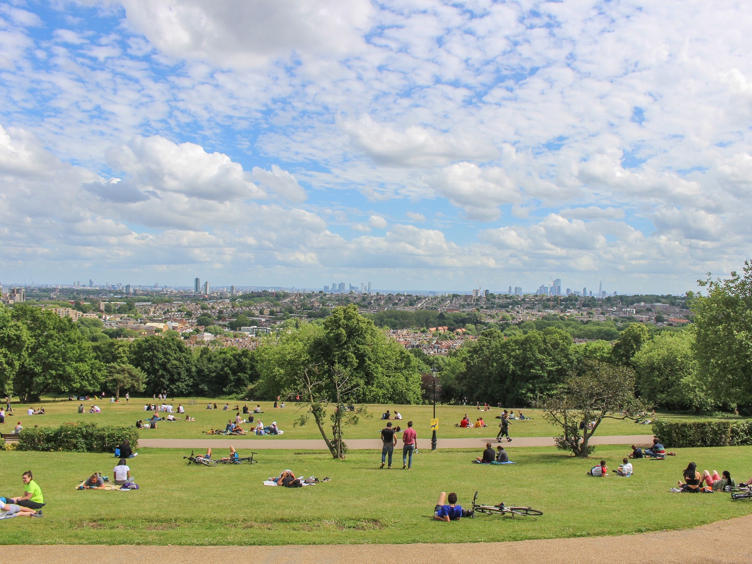 Cross party support for a pesticide-free London