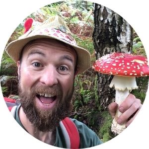 Ali McKernan - The Fungi Guy