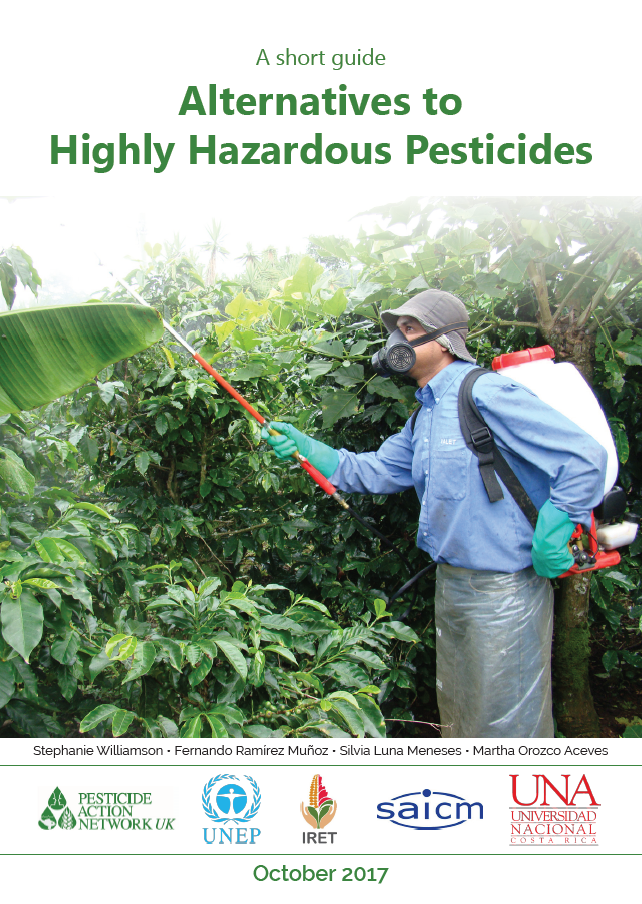 Alternatives to highly hazardous pesticides