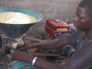 Benin Milling Equipment March 2017