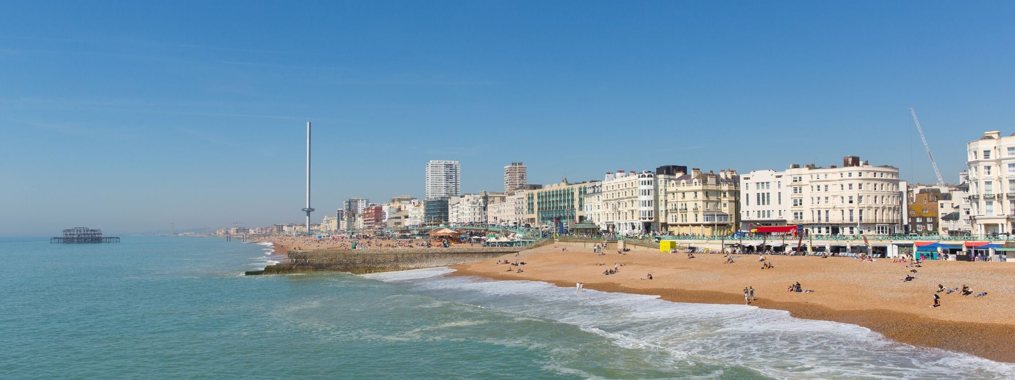 Brighton and Hove – a pesticide-free case study Brighton and Hove - a pesticide-free case study