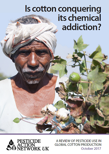 pesticide use in global cotton production - full report