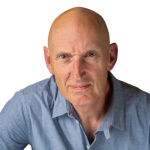 Edward Moore - PAN UK Treasurer