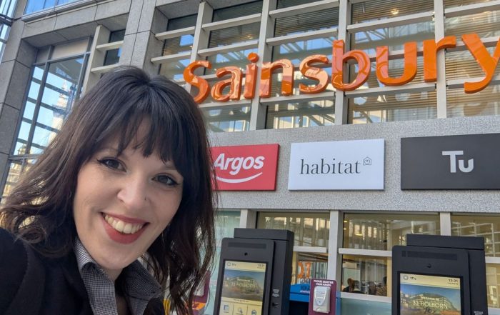 Meet Ella Daish, PAN UK's new Supermarket Campaigner