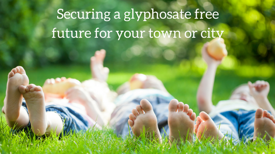 Glyphosate myth buster