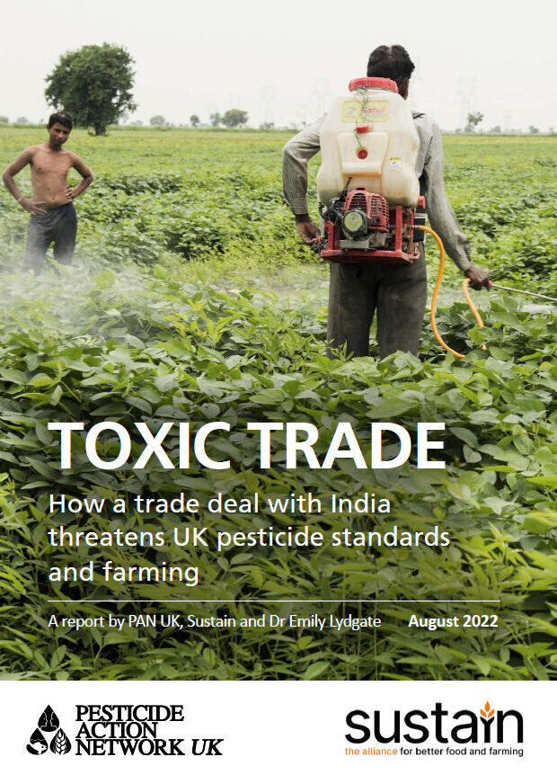 Toxic Trade - UK and India