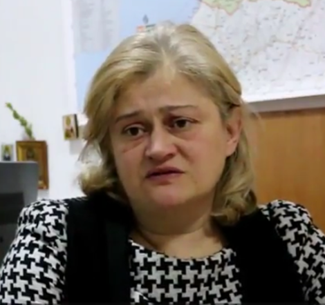 Irma Tskvilinisdze, Designated National Authority, Georgia