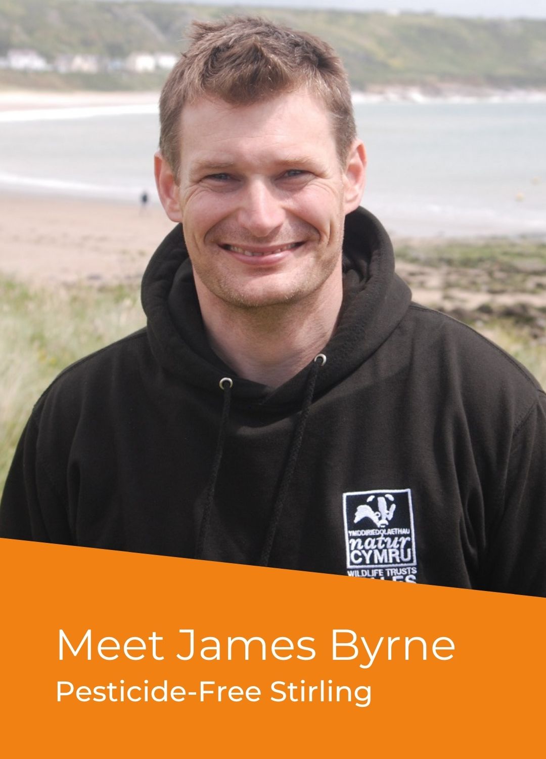 James Byrne - Campaigner Voices - Pesticide-Free Stirling