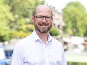 PAN UK welcomes Jonathan Worthy-Pauling as new Director