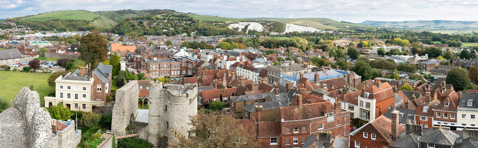 Pesticide-Free Lewes in East Sussex - a success story