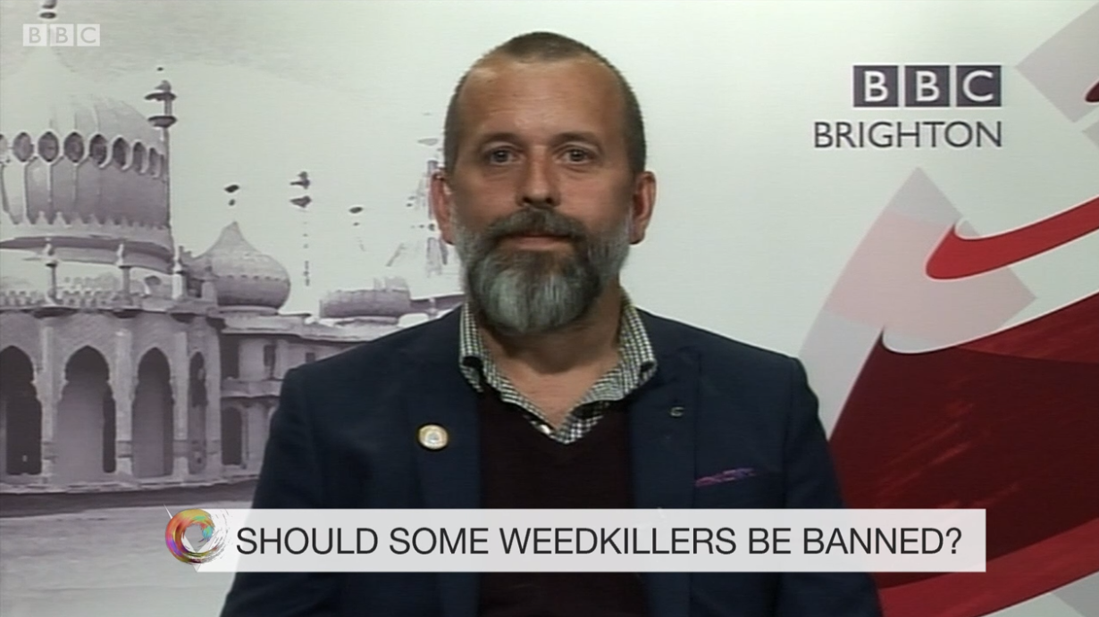 BBC News with Victoria Derbyshire - Should some weedkillers be banned?