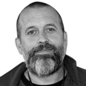 Meet the team - Nick