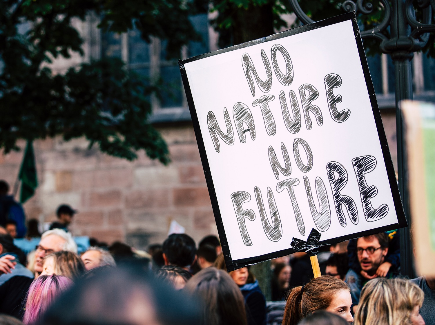 No nature no future
