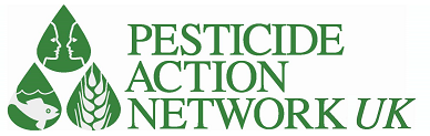 Pesticide Action Network UK Logo