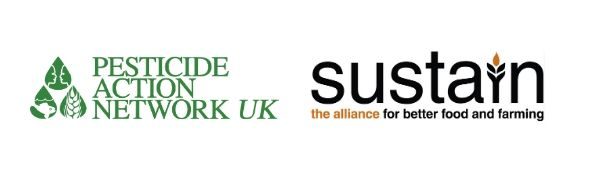 PAN UK SUSTAIN A report by the Pesticide Action Network UK, Sustain, and Dr Emily Lydgate
