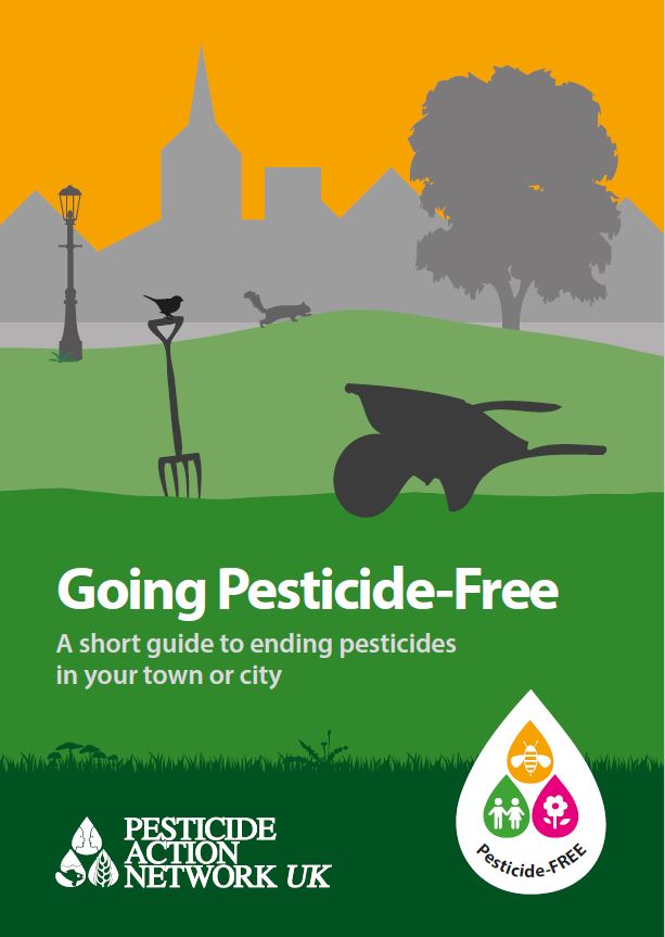 Pesticide-Free Towns Campaign Leaflet