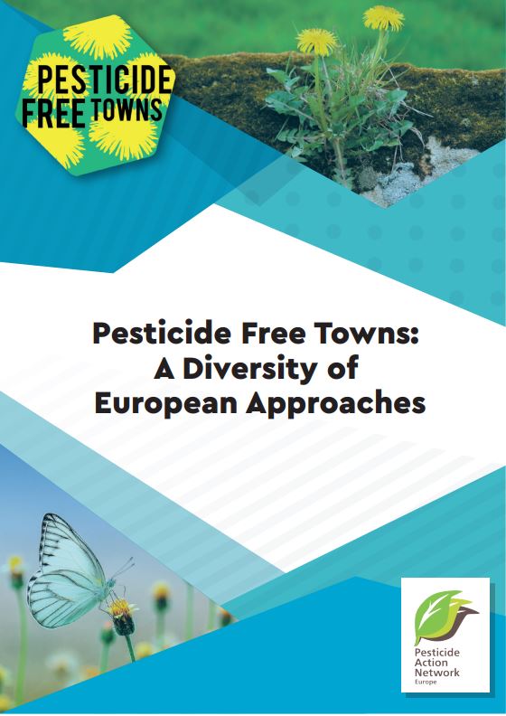 Pesticide-Free Towns - European Approaches