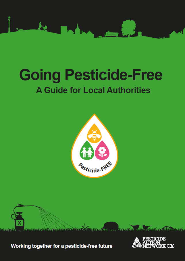 Pesticide Free Towns - A Toolkit for Local Authorities