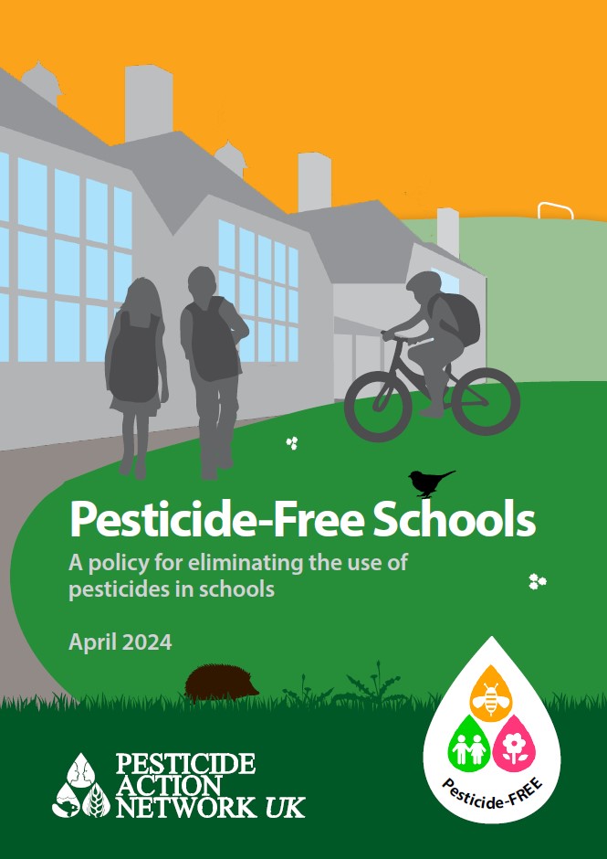 Pesticide-Free Schools Policy