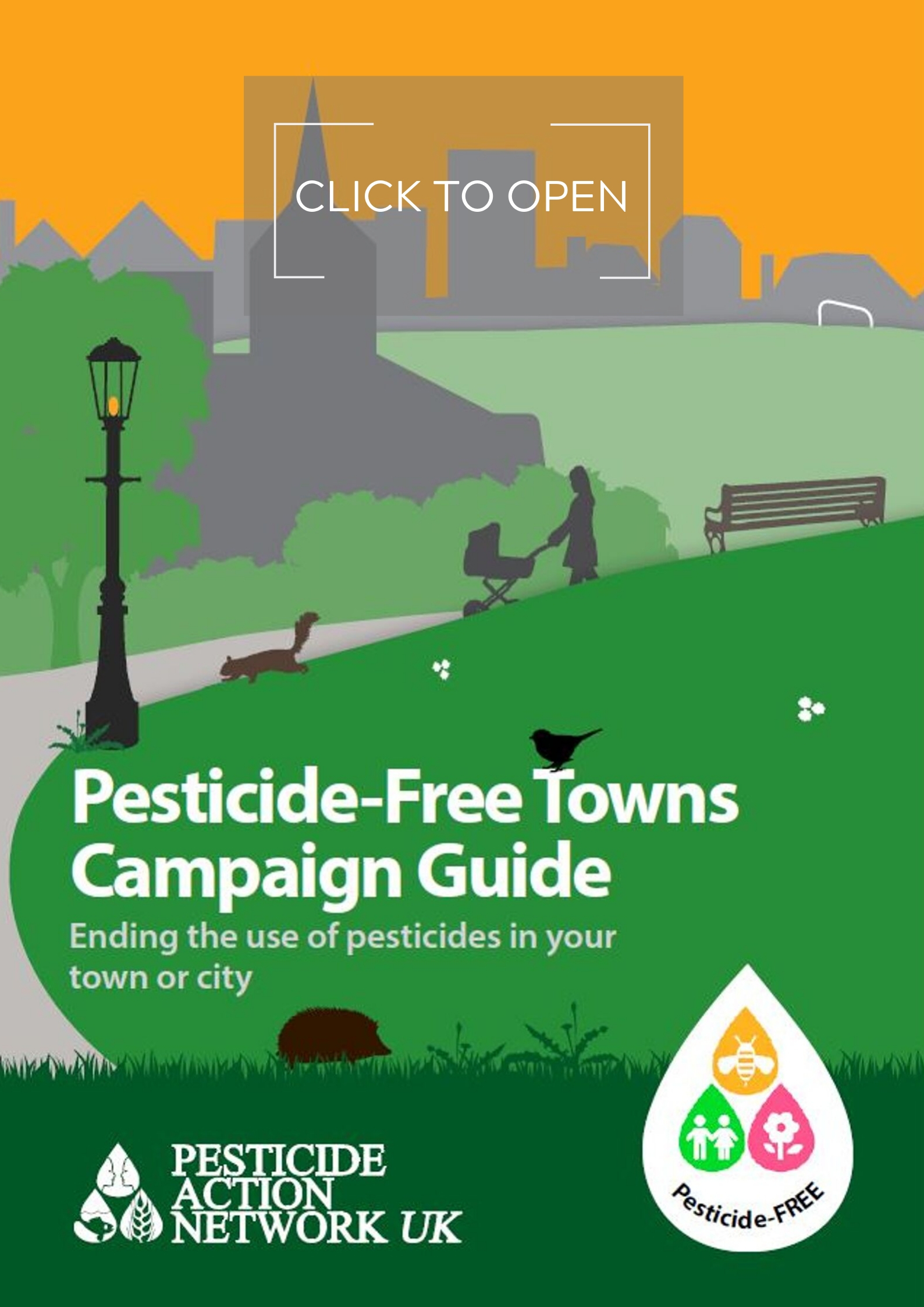 Pesticide-Free Towns Campaign Guide