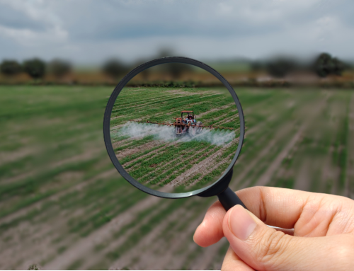 The pesticide data gap and why it matters