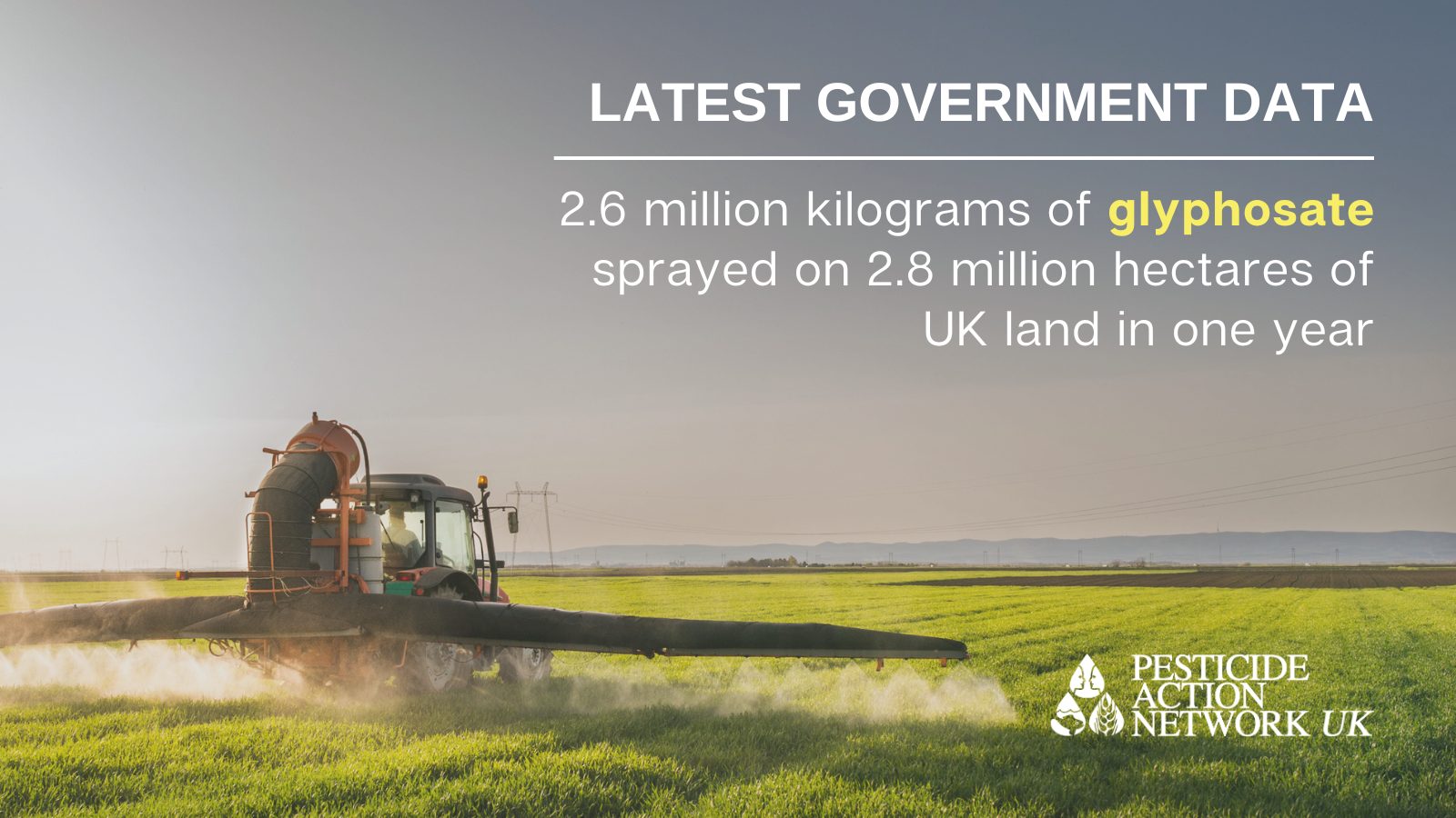 Pesticide use in the UK Pesticide Action Network UK