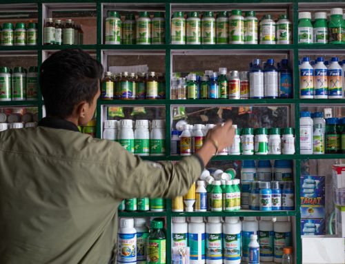 Why the pesticide industry’s influence on science and policy deserves more attention