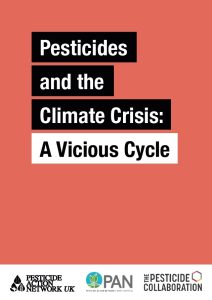 Pesticides and the Climate Crisis: A Vicious Cycle