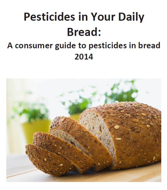 Pesticides in Your Daily Bread (2014)