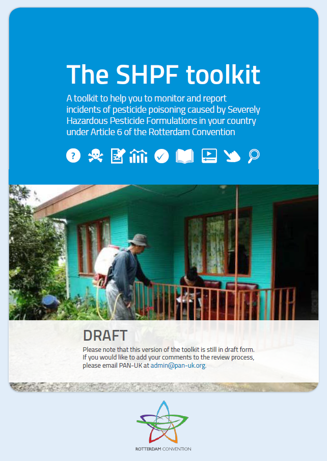 SHPF Toolkit