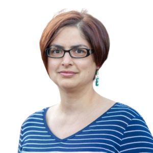 Sondhya Gupta - PAN UK Trustee