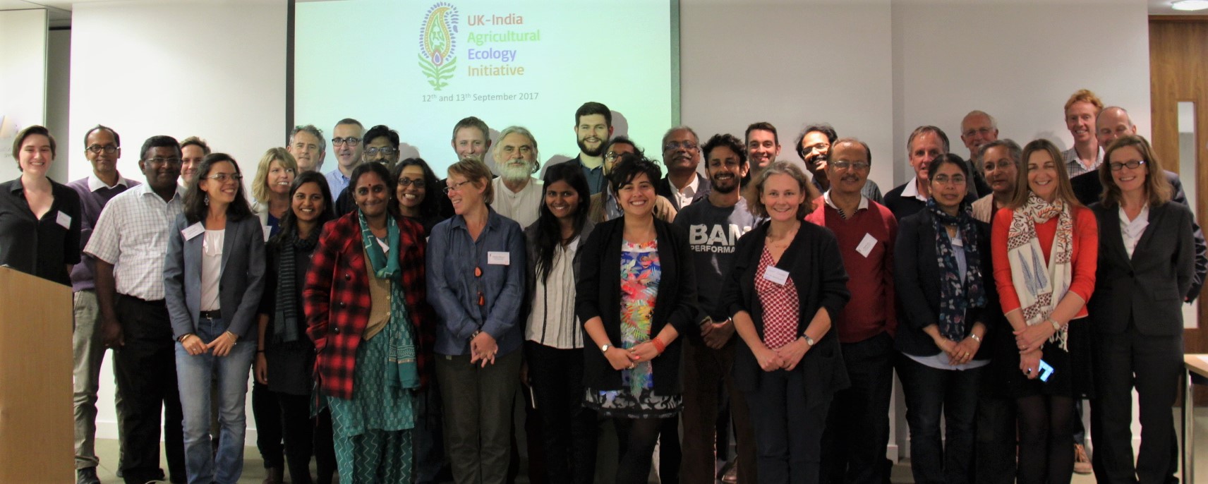 UK India Agricultural Ecology Initiative