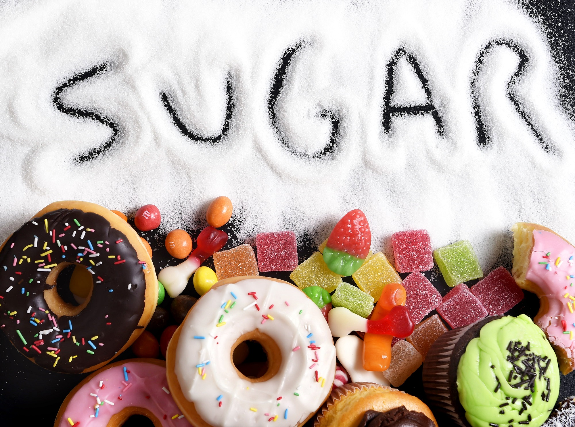 Sugar via Shutterstock.com/Marcos Mesa Sam Wordley