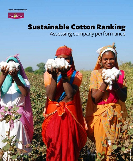 Sustainable Cotton Ranking 2016 - Assessing Company Performance