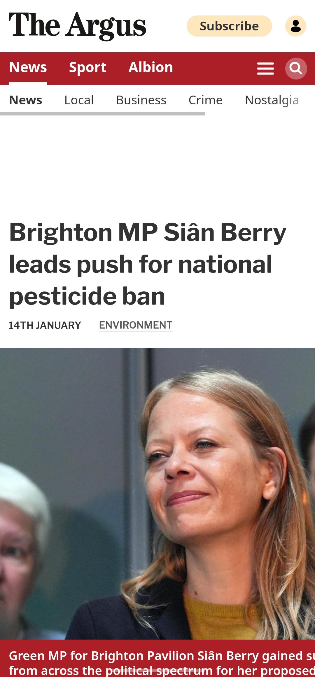 Toxic pesticides found in food imports spark health concerns among campaigners