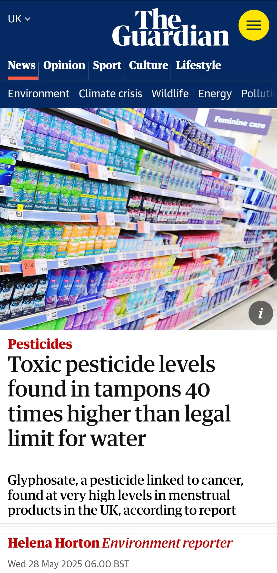 Activists urge city council to rethink herbicides as insect populations plummet