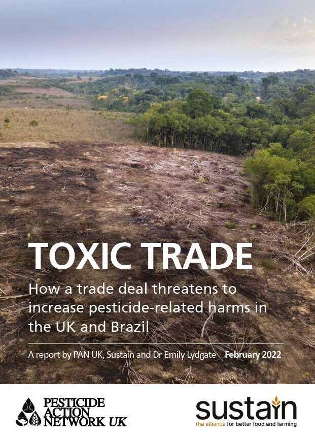 Toxic Trade - UK and Brazil