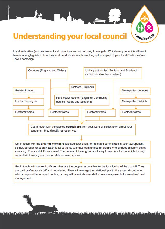 Understanding your local council