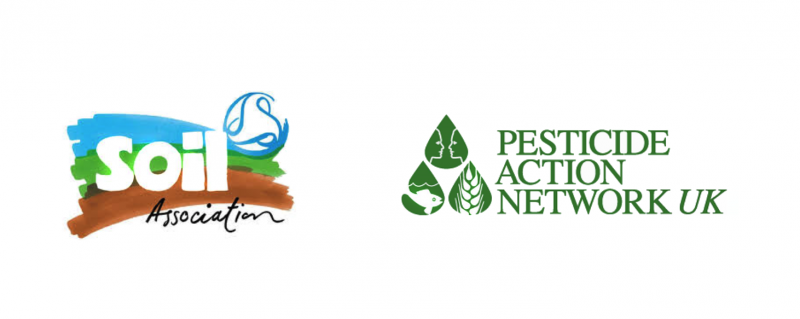 A report by the Pesticide Action Network UK and the Soil Association A report by the Pesticide Action Network UK and the Soil Association