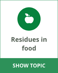 Are supermarkets doing enough to reduce pesticide residues on food?
